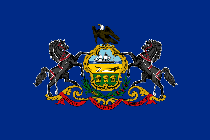 Jurisdiction flag